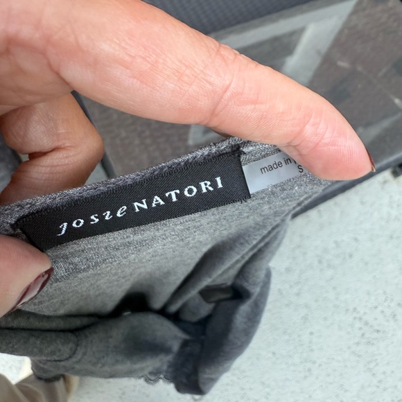 NWT Natori Gray Slip Dress Size Small - Picture 12 of 12